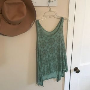 free people tank top